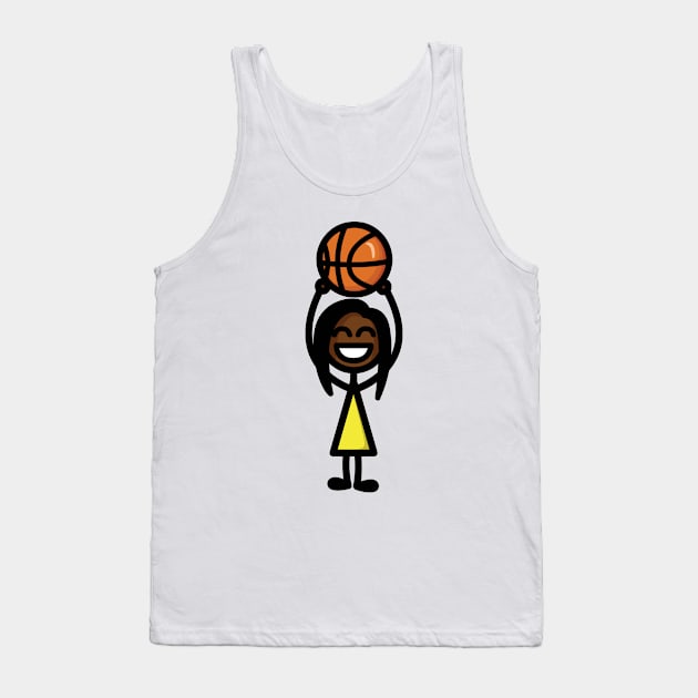 Baller 2 Tank Top by hoddynoddy